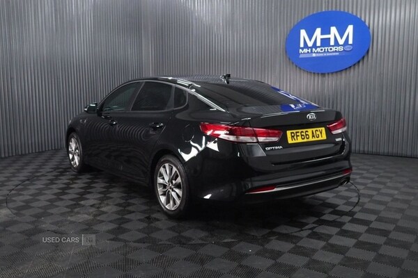Used Kia Optima 2017 for sale - 77372083: Photo 5