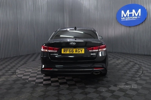 Used Kia Optima 2017 for sale - 77372083: Photo 6