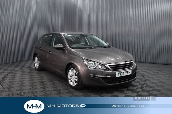 Used Peugeot 308 2014 for sale - 76095281: Photo 1
