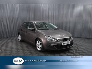 Used Peugeot 308 2014 for sale - 76095281: Photo