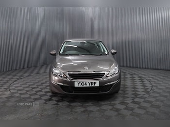 Used Peugeot 308 2014 for sale - 76095281: Photo