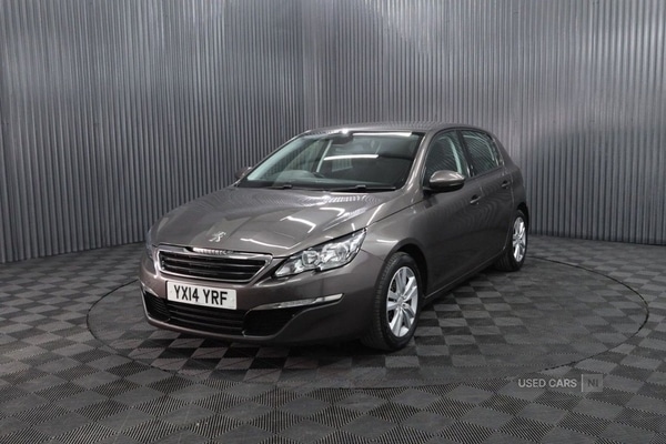 Used Peugeot 308 2014 for sale - 76095281: Photo 3