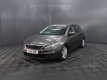 Used Peugeot 308 2014 for sale - 76095281: Photo