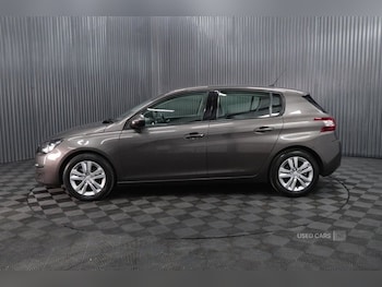 Used Peugeot 308 2014 for sale - 76095281: Photo