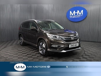 Used Honda CR-V 2018 for sale - 78763587: Photo