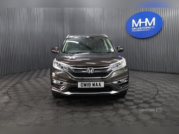 Used Honda CR-V 2018 for sale - 78763587: Photo
