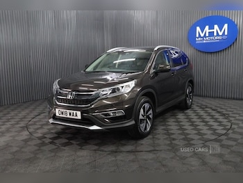 Used Honda CR-V 2018 for sale - 78763587: Photo