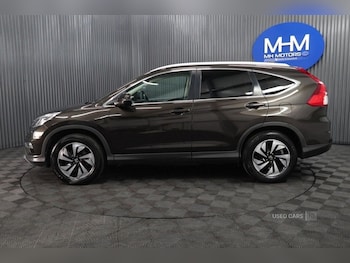 Used Honda CR-V 2018 for sale - 78763587: Photo