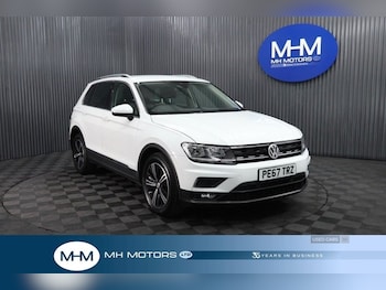 Used Volkswagen Tiguan 2017 for sale - 78823597: Photo