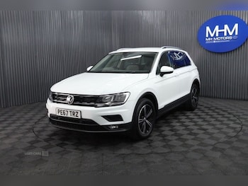 Used Volkswagen Tiguan 2017 for sale - 78823597: Photo