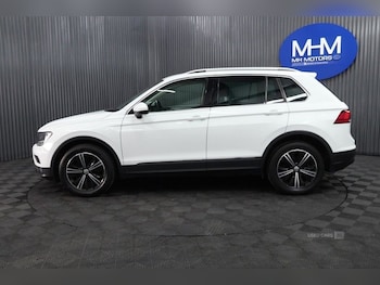 Used Volkswagen Tiguan 2017 for sale - 78823597: Photo