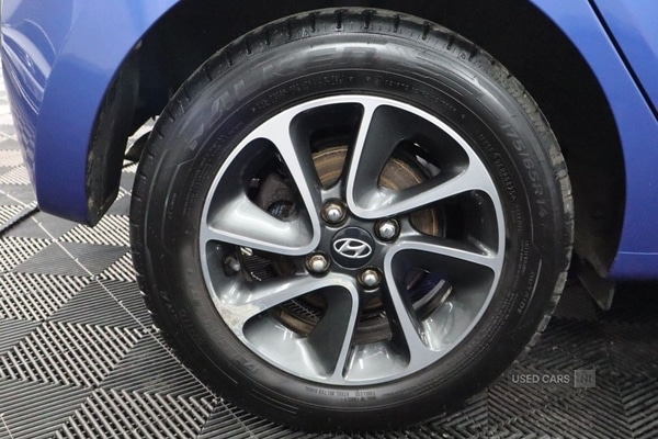 Used Hyundai i10 2018 for sale - 77672267: Photo 10