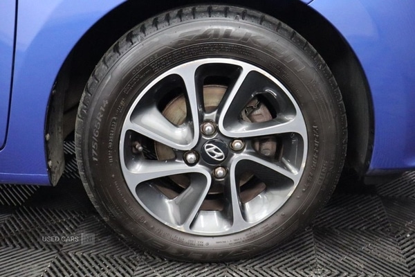 Used Hyundai i10 2018 for sale - 77672267: Photo 11