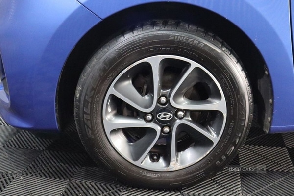 Used Hyundai i10 2018 for sale - 77672267: Photo 12