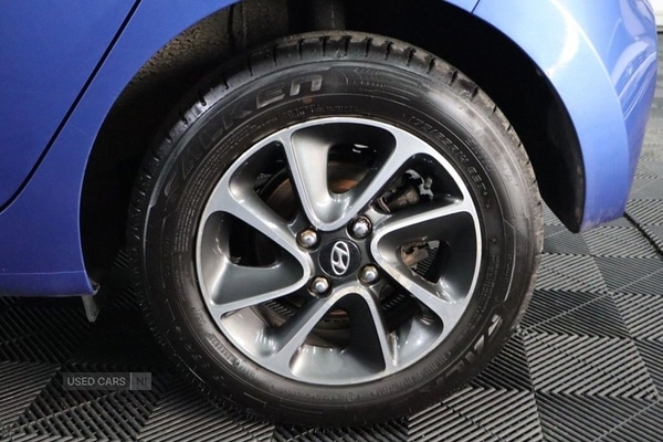 Used Hyundai i10 2018 for sale - 77672267: Photo 13