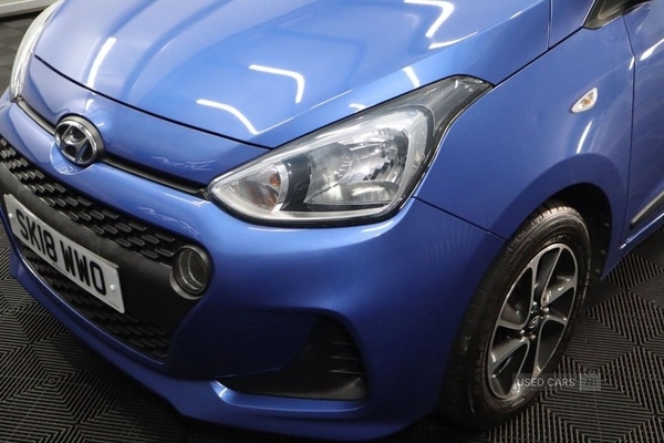 Used Hyundai i10 2018 for sale - 77672267: Photo 16