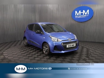 Hyundai i10 feature image