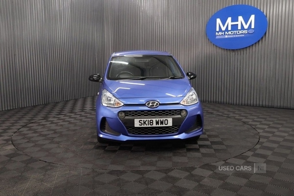 Used Hyundai i10 2018 for sale - 77672267: Photo 2