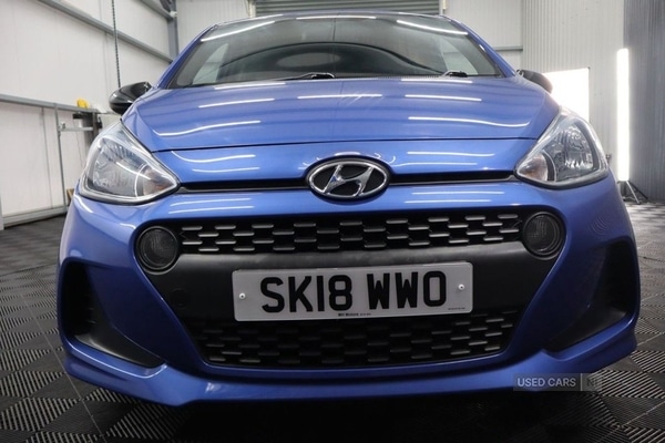 Used Hyundai i10 2018 for sale - 77672267: Photo 20