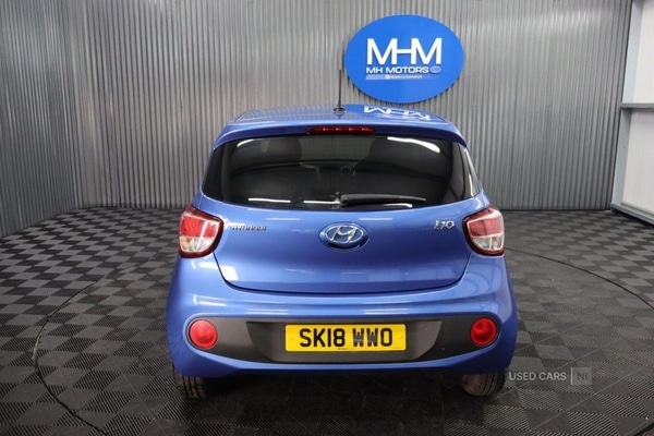 Used Hyundai i10 2018 for sale - 77672267: Photo 25