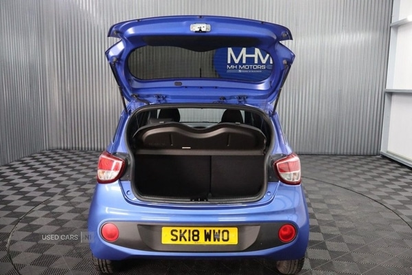 Used Hyundai i10 2018 for sale - 77672267: Photo 28