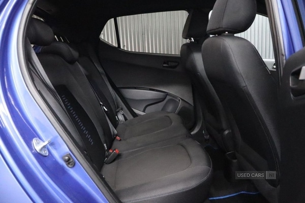 Used Hyundai i10 2018 for sale - 77672267: Photo 29