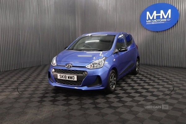 Used Hyundai i10 2018 for sale - 77672267: Photo 3