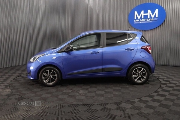 Used Hyundai i10 2018 for sale - 77672267: Photo 4