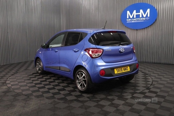 Used Hyundai i10 2018 for sale - 77672267: Photo 5