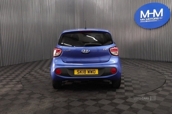 Used Hyundai i10 2018 for sale - 77672267: Photo 6