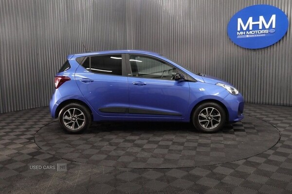Used Hyundai i10 2018 for sale - 77672267: Photo 8