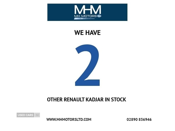 Used Renault Kadjar 2017 for sale - 78186104: Photo 8