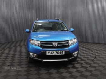 Used Dacia Sandero Stepway 2016 for sale - 74862697: Photo