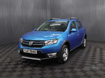 Used Dacia Sandero Stepway 2016 for sale - 74862697: Photo