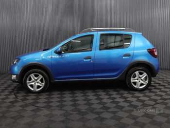 Used Dacia Sandero Stepway 2016 for sale - 74862697: Photo