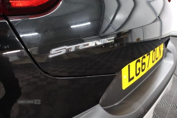 Used Kia Stonic 2017 for sale - 76474266: Photo 14