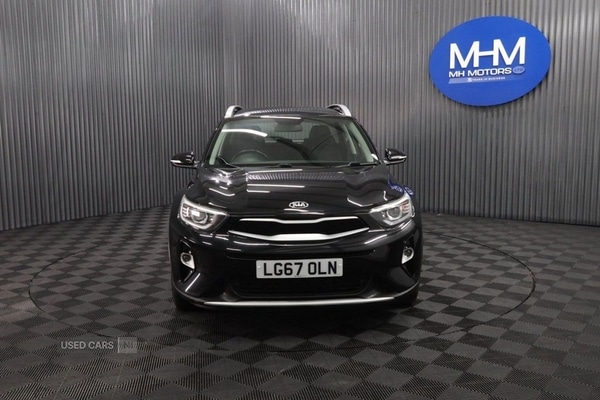 Used Kia Stonic 2017 for sale - 76474266: Photo 2