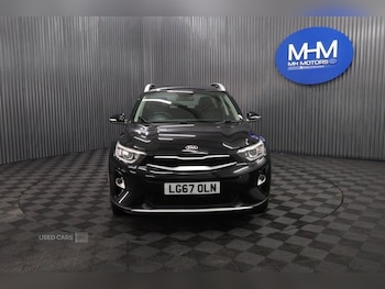 Used Kia Stonic 2017 for sale - 76474266: Photo