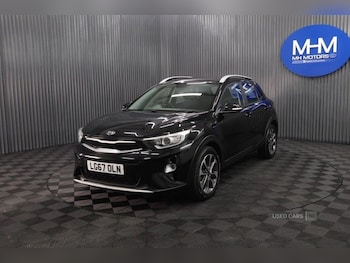 Used Kia Stonic 2017 for sale - 76474266: Photo