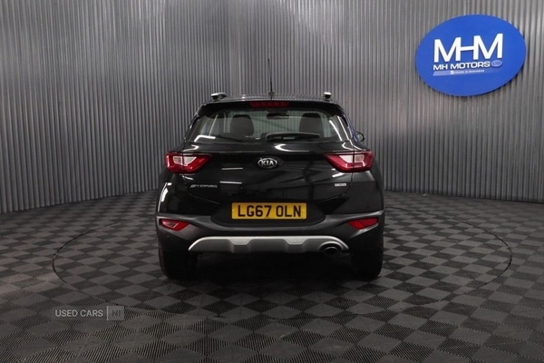 Used Kia Stonic 2017 for sale - 76474266: Photo 6