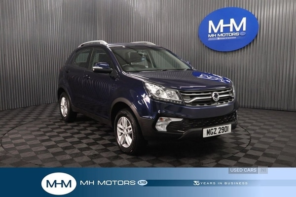 Used Ssangyong Korando 2019 for sale - 76840130: Photo 1