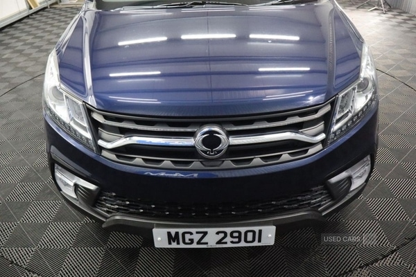 Used Ssangyong Korando 2019 for sale - 76840130: Photo 12