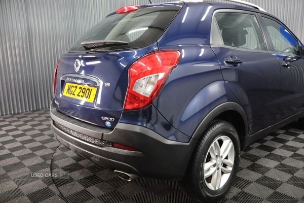 Used Ssangyong Korando 2019 for sale - 76840130: Photo 14
