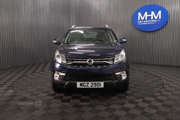 Used Ssangyong Korando 2019 for sale - 76840130: Photo 2