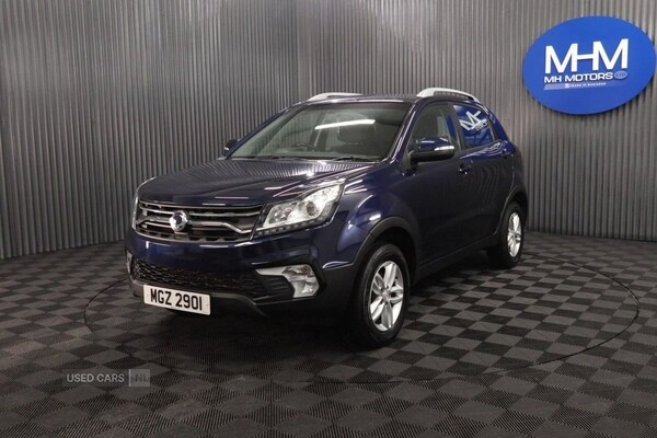 Used Ssangyong Korando 2019 for sale - 76840130: Photo 3