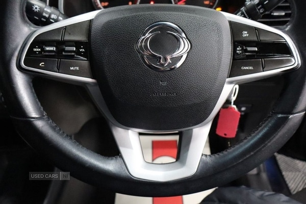 Used Ssangyong Korando 2019 for sale - 76840130: Photo 33