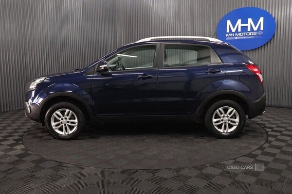 Used Ssangyong Korando 2019 for sale - 76840130: Photo 4