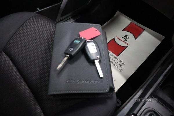 Used Ssangyong Korando 2019 for sale - 76840130: Photo 42