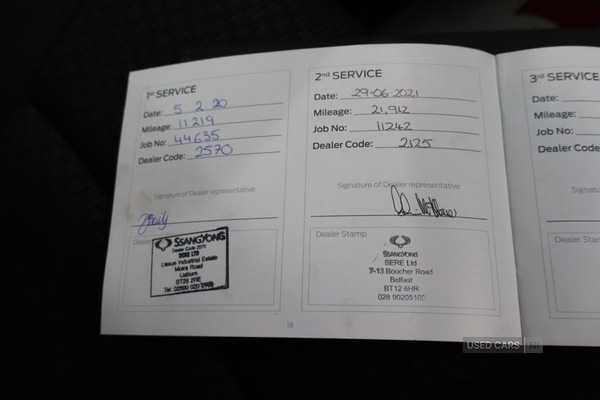 Used Ssangyong Korando 2019 for sale - 76840130: Photo 43