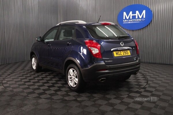 Used Ssangyong Korando 2019 for sale - 76840130: Photo 6